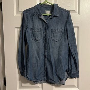 Caslon Jean Shirt